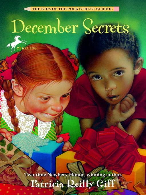 Title details for December Secrets by Patricia Reilly Giff - Available